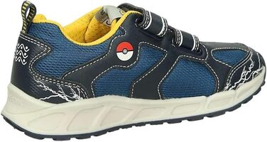 Дитячі черевики Geox J8294C 014BU C4054 24 EU, блакитні