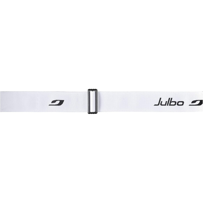 Лижна маска Julbo Proton з поліхромними лінзами, біла