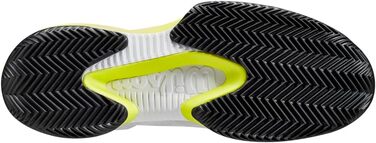 Тенісне взуття Wilson KAOS Swift 1.5 Clay для чоловіків, 43 1/3 EU, Pearl Blue/Black/Safety Yellow