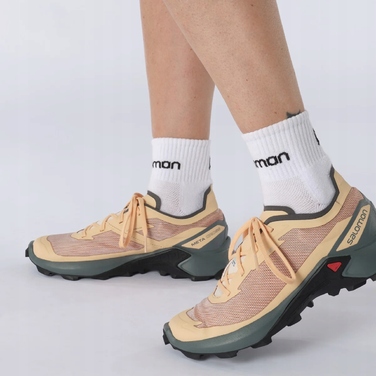 Жіночі кросівки для трейлу та трекінгу SALOMON MetaCross Super WMNS