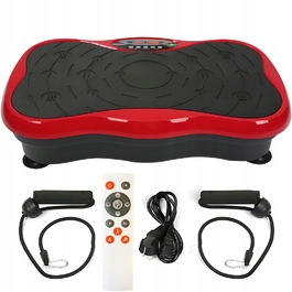 3D віброплатформа з Bluetooth, 10 програм, навантаження до 150 кг