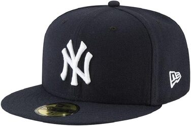 Кепка New Era Chicago White Sox 59fifty Authentic On Field MLB Чорна 57-58