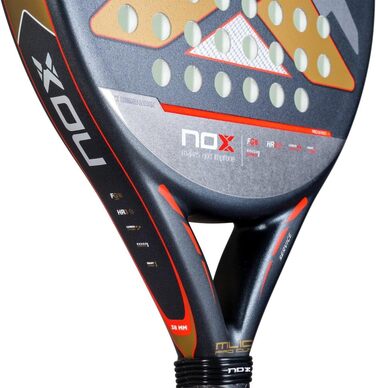 Падл ракетка Nox ML10 Pro Cup Rough Surface від Miguel Lamperti 2025, 360-375 г