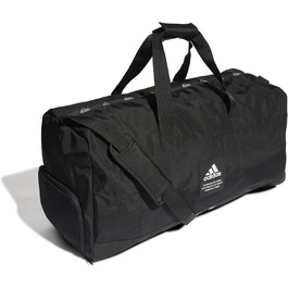 Спортивна сумка adidas 4Athlts для чоловіків, жовта/біла/чорна, універсальний розмір