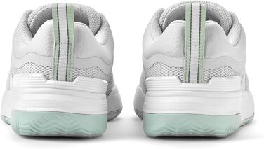 Жіноче пікбол-взуття Wilson Pickle Pro W (43 1/3 EU, Білий, Opulenter Garten)