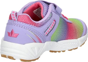 Дитячі спортивні черевики Lico Barney для залу, 28 EU, фіолетово-рожеві