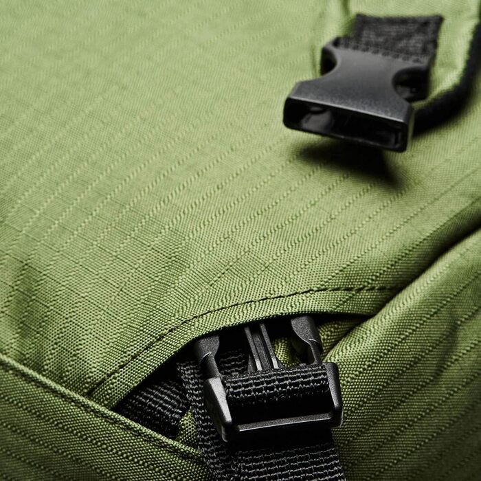 Гібридна спортивна сумка-рюкзак Leone 1947 для боксу та фітнесу, Army Green — велика сумка для тренувань з єдиноборств, Muay Thai