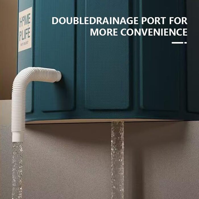 Складана ванна для дорослих Simcat 80x65 см - для криотерапії та відновлення