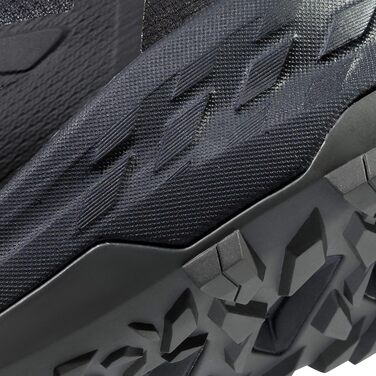 Черевики чоловічі Mammut Sertig II Low GTX 46 EU Black Vibrant Orange