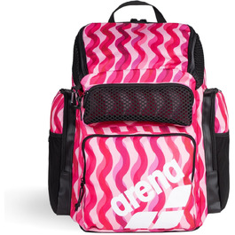 Рюкзак для басейну Arena One Go 45L Ripple Рожевий