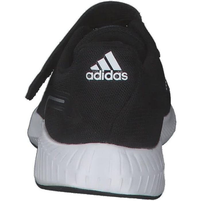Дитячі кросівки adidas Runfalcon 2.0 EL - чорний, білий, срібло (28 EU)