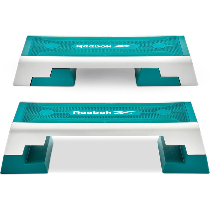 Оригінальний степ-платформа Reebok Step (2021), синьо-зелена