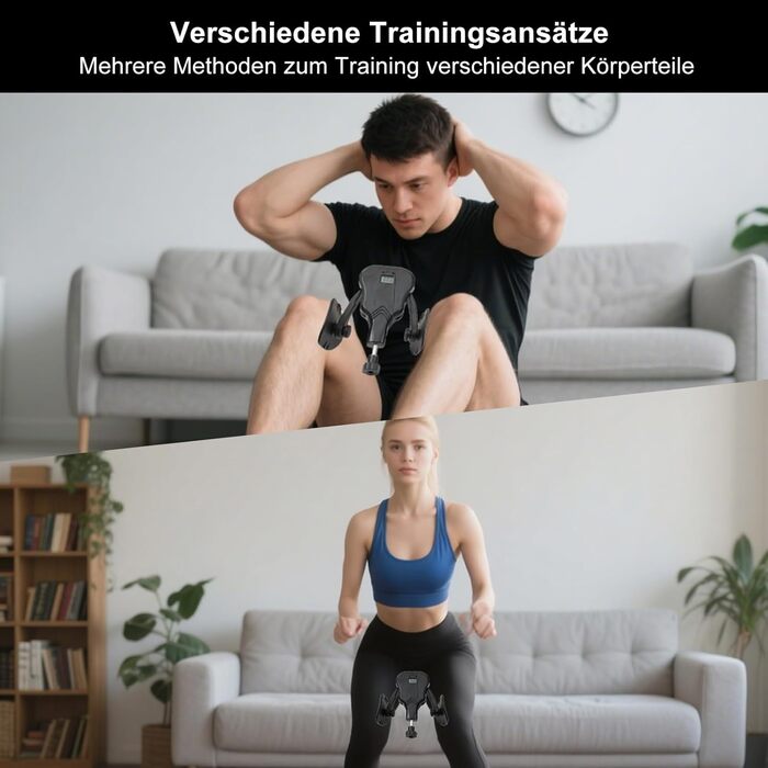 Тренування стегон та сідниць: регульований тренажер для дому, для чоловіків та жінок, зміцнення м'язів, покращення форми ніг