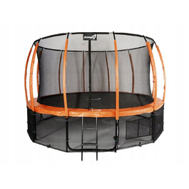 Батут із сіткою Jumpi 435 см FT 14 (427-435 см)