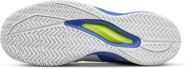 Чоловічі піклбол-шоу Wilson Rush Pro Ace Pickler, 41 1/3 EU, білі