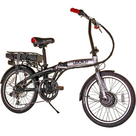 Електровелосипед Swifty Liberte 20'' складаний, для дорослих, унісекс
