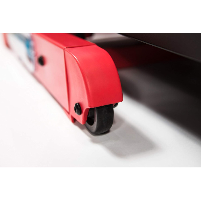 Біговий тренажер ECODE® складаний з DSA Double Shock Absorber, нахилом, Bluetooth та LCD-дисплеєм. 12 програм, опціональний масажер