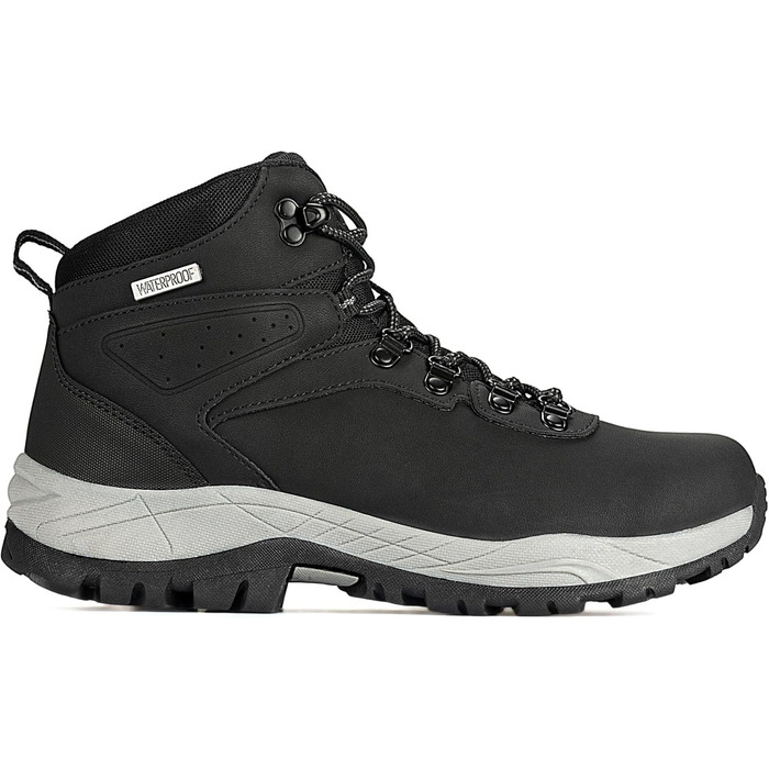 Жіночі водонепроникні трекінгові черевики CC-Los - чорний колір, розмір 39 EU
