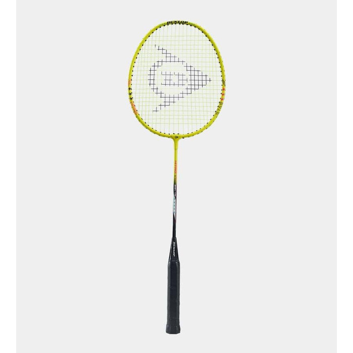Бадмінтон Dunlop Nitro-Star SSX 1.0, комплект на 4 гравці з сіткою, багатобарвний (Ocean Tides)