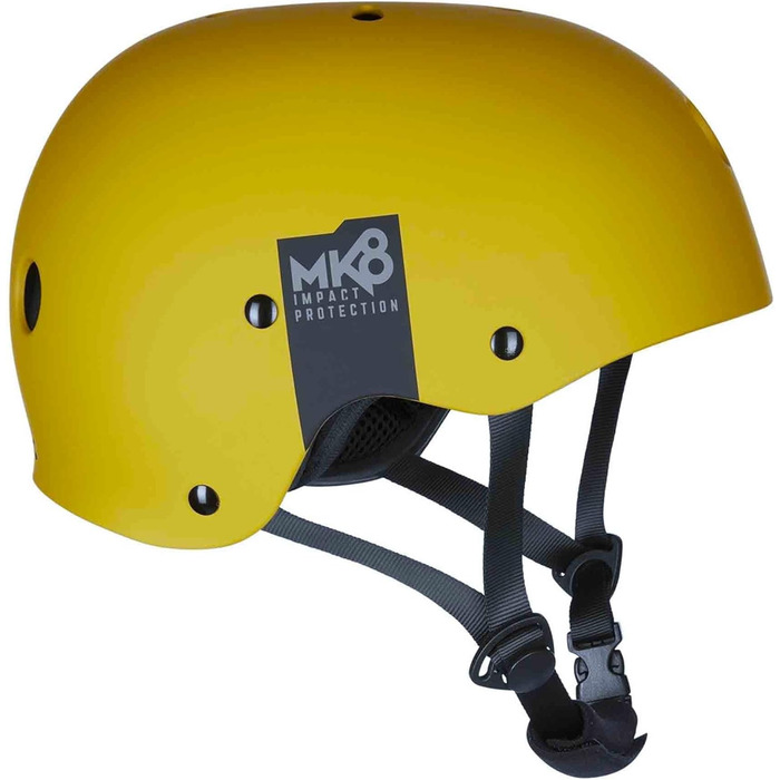 Шолом для водних видів спорту Mystic MK8 Night Blue, розмір L
