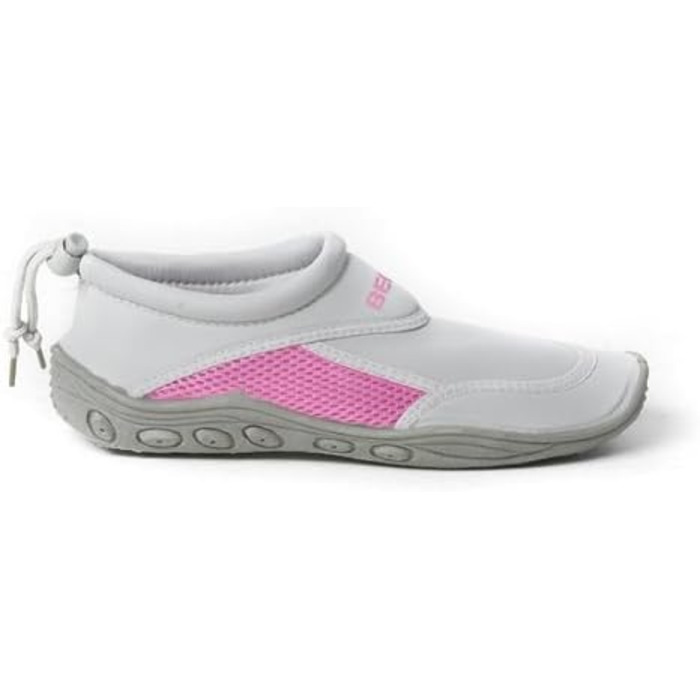 Шкарпетки для серфінгу та плавання Beco Unisex, 42 EU, сірий/рожевий