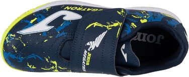 Дитячі футбольні кросівки Joma для залу (унісекс), блакитні, 34 EU
