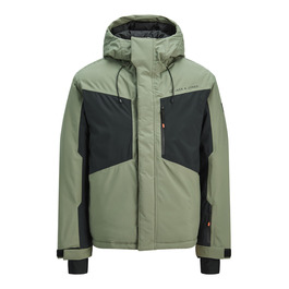 Чоловіча гірськолижна куртка JACK & JONES Jjalpes Laurel Wreath XL
