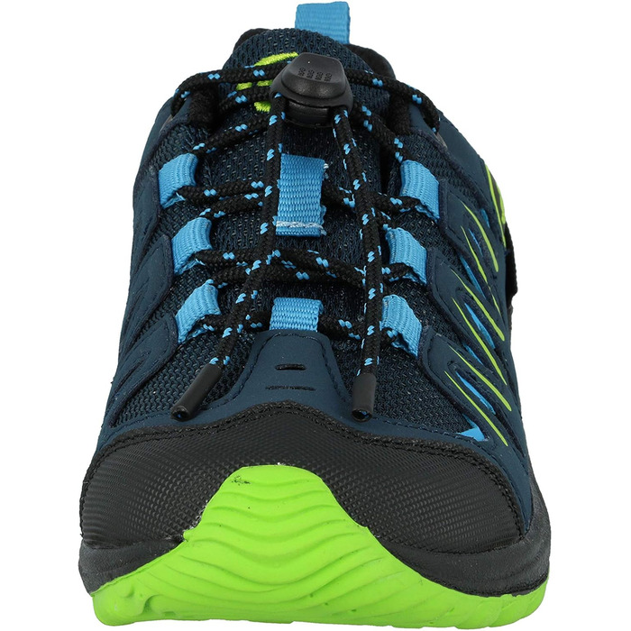 Дитячі трекінгові кросівки Brütting Expedition для хлопчиків та дівчаток, 35 EU, темно-синій, блакитний