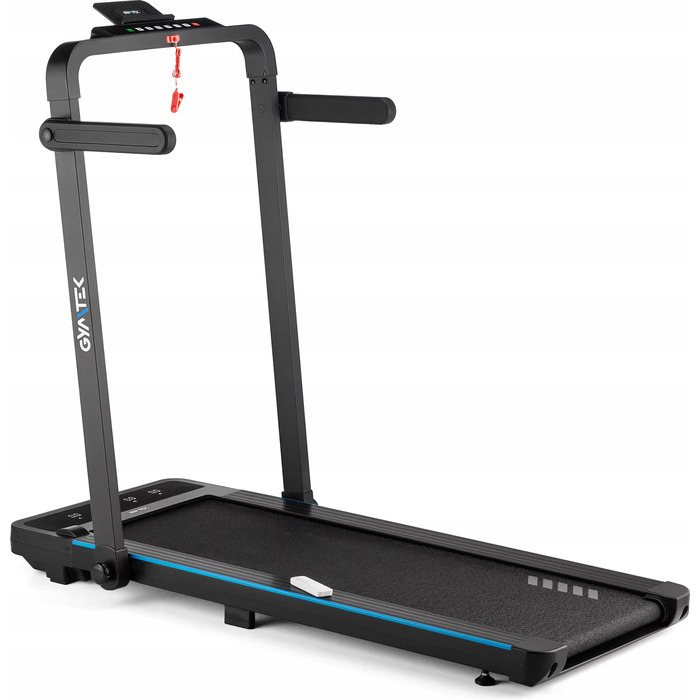 Електрична бігова доріжка Gymtek XT560, до 120 кг