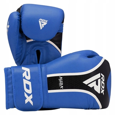 Боксерські рукавички RDX Boxing Aura Plus 12 oz