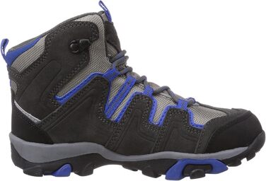 Черевики для трекінгу Jack Wolfskin MTN Attack Mid Texapore (30 EU) - сірий/класичний синій