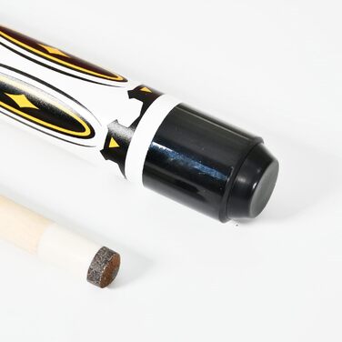 Набір київ для більяру Moyan (2 шт.), 58 дюймів, 2 частини, кленова деревина