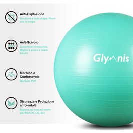 колір: mintgrün