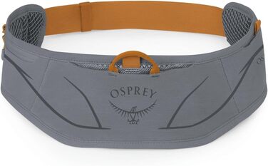 Сумка-пояс Osprey Duro 1.5L з гідратором Phantom Grey/Toffee Orange - Унісекс