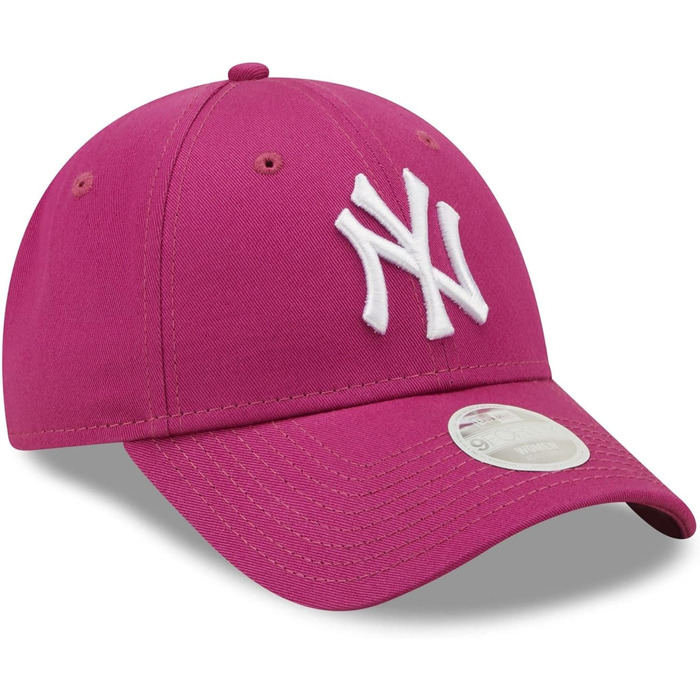 Кепка New Era New York Yankees MLB Diamond Era Рожева Жіноча Розрегульована 9Forty