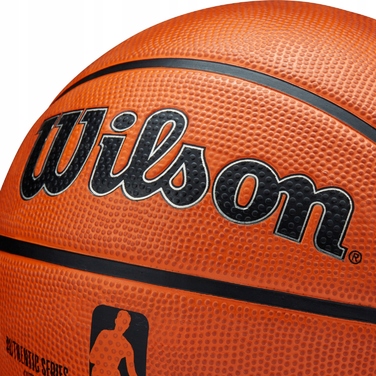 Баскетбольний м'яч Wilson NBA DRV Plus (розмір 7)