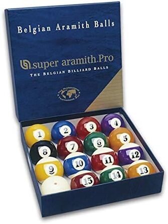 Професійна більярдна куля Aramith Super Pro 57,2 мм
