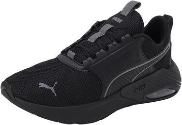 Кросівки PUMA X-Cell Nova Fs - унісекс, чорний/темно-сірий, 39 EU