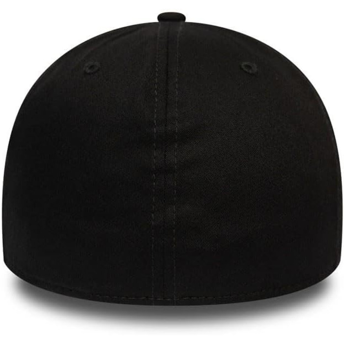 Кепка New Era MLB 39Thirty Yankees (Чорно-рожева, L-XL) - Оригінальна бейсболка