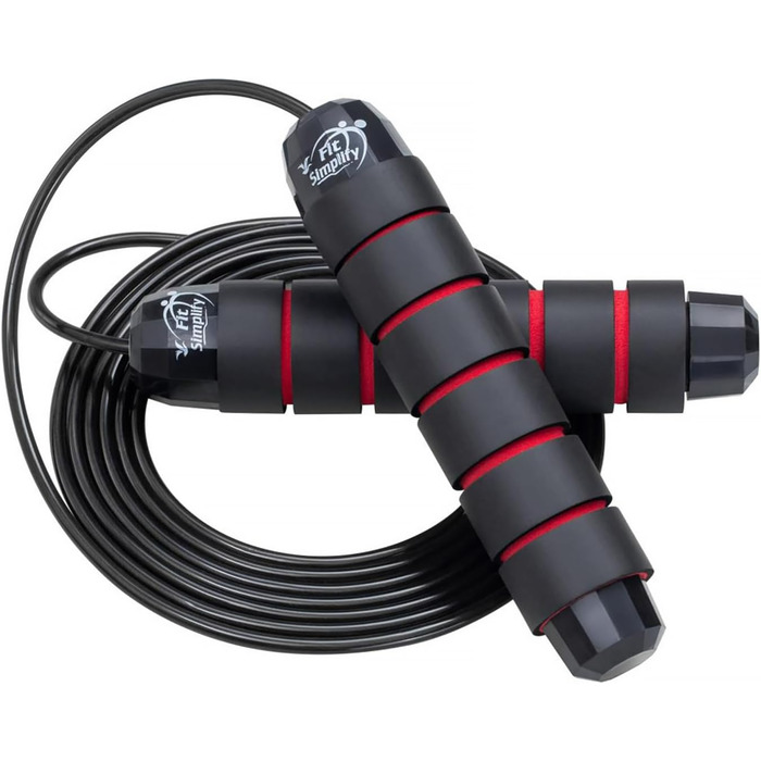 Стрибкове канат Fit Simplify з підшипниками