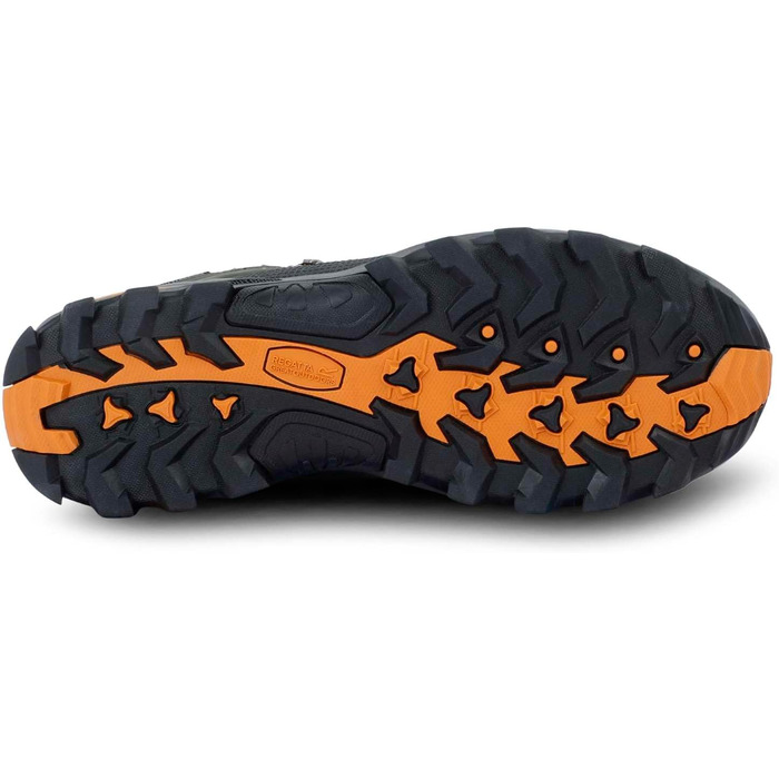 Черевики для ходьби Regatta Samaris III (46 EU, Коричневий)