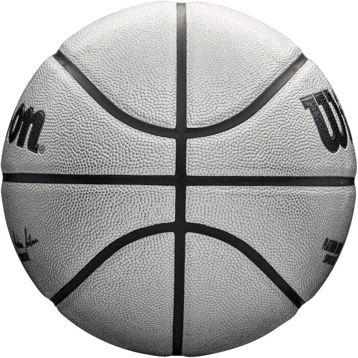 М'яч для баскетболу Wilson NBA Alliance Series Size 7 Platinum Edition