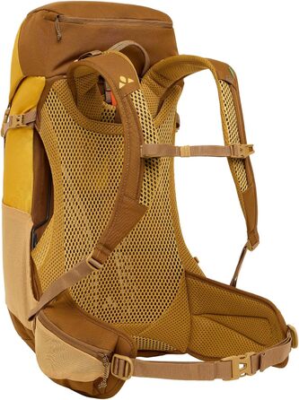 Рюкзак VAUDE Brenta 24 літри унісекс, жовтий, туристичний