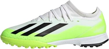 Футбольні бутси Adidas Predator Mania для чоловіків, чорно-червоні, розмір 36 2/3 EU