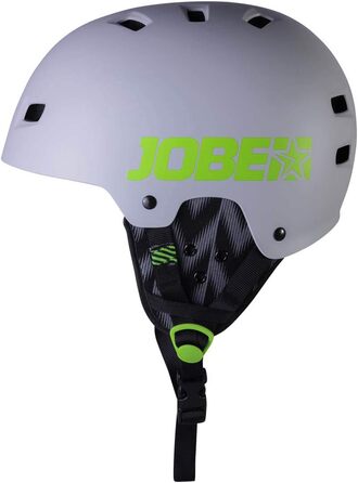 Шолом для вейкбордингу Jobe Base Cool сірий