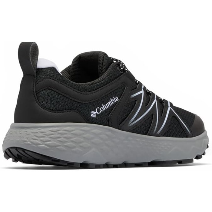 Жіночі трекінгові черевики Columbia Peakfreak Roam Low Rise, 37 EU, Black Snowdrift