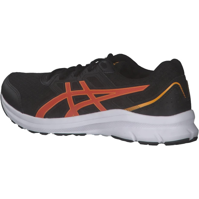 Кросівки ASICS Jolt 3 (44.5 EU), чорно-вишневий