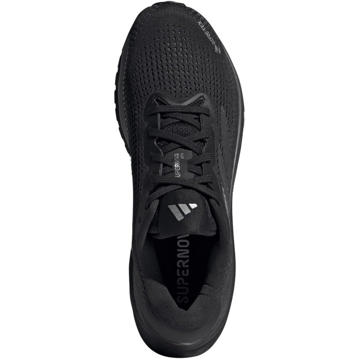 Чоловічі бігові кросівки Adidas Supernova M GTX 46 2/3 EU (Cblack/Ironmt/Cblack)