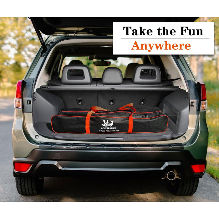 М'яка сітка для піклболу, регульованого розміру 6,7 м та 3,4 м, 2-в-1, з 2 м'ячами та сумкою для перенесення, для вулиці, двору, вулиці, стійка сталева рама, стійка до погодних умов