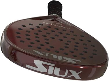 Ракетка для падел Siux Diablo Pro 4 2025 – професійна ракетка для падел-тенісу